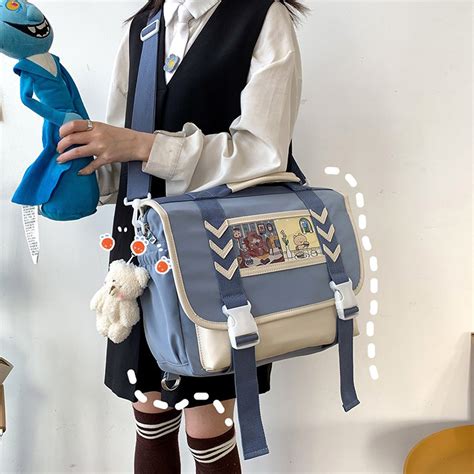 anime handbags